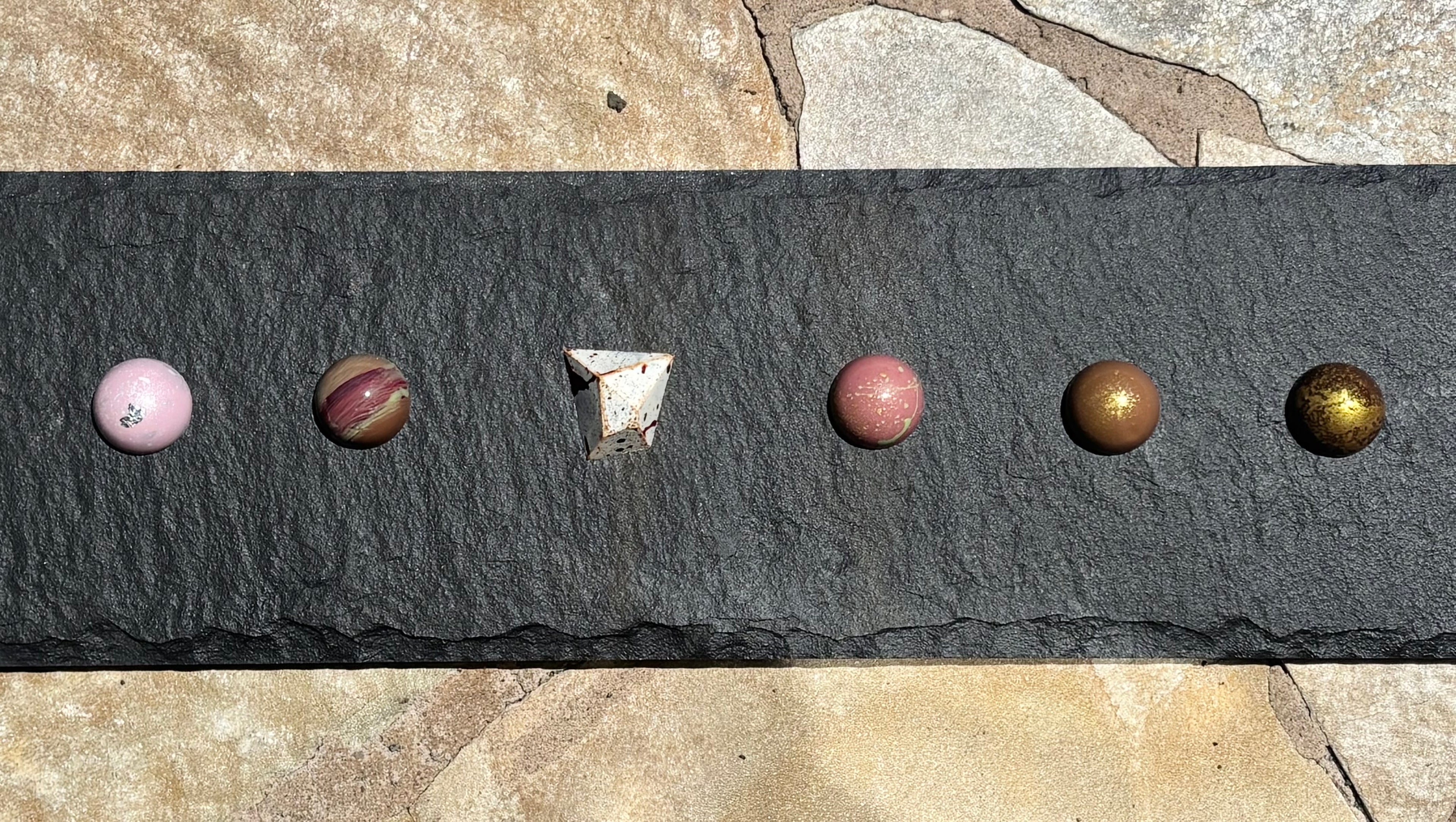 Chocolate Flight Collection 2026