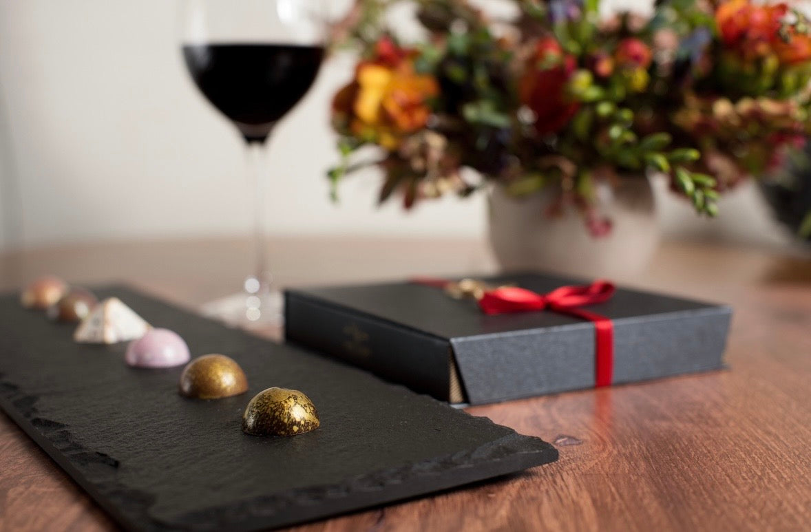 Iron Horse Chocolates collections